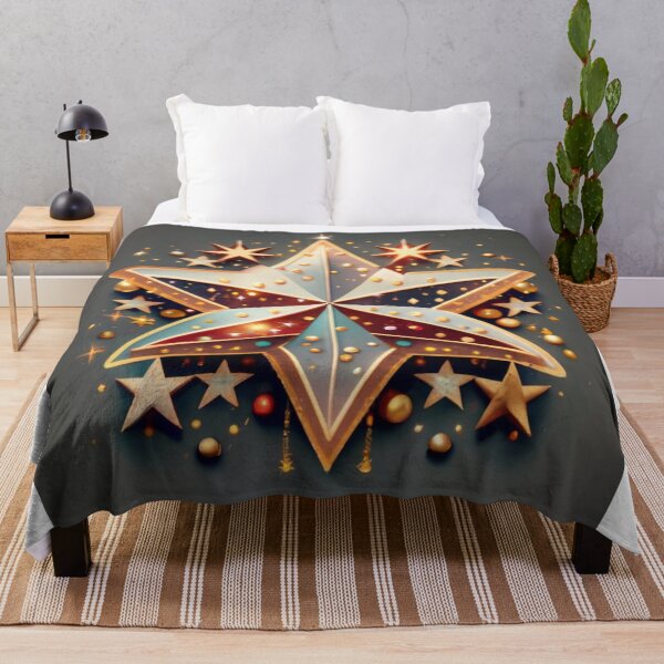 Item preview, Christmas Star Scl designed and sold by BCD BRANDS.