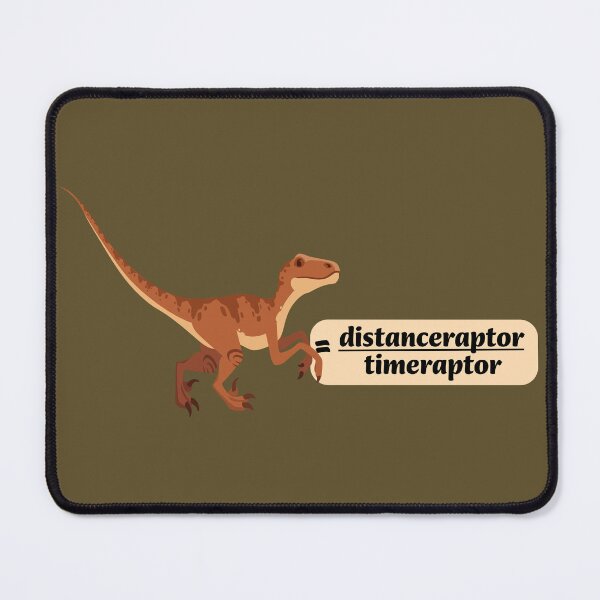 Item preview, Funny Velociraptor Formula designed and sold by Monkey-Bar.