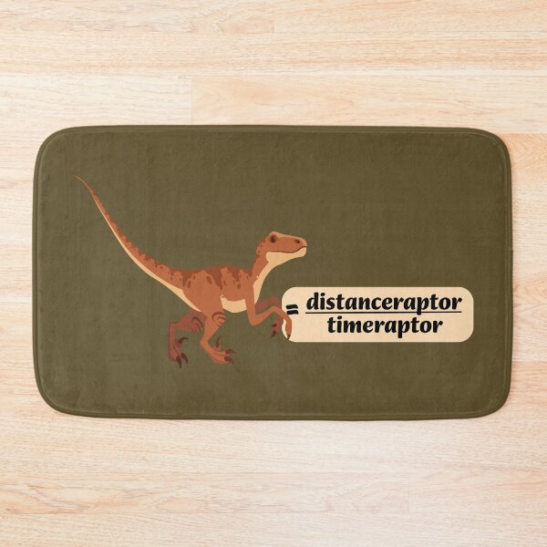 Item preview, Funny Velociraptor Formula designed and sold by Monkey-Bar.