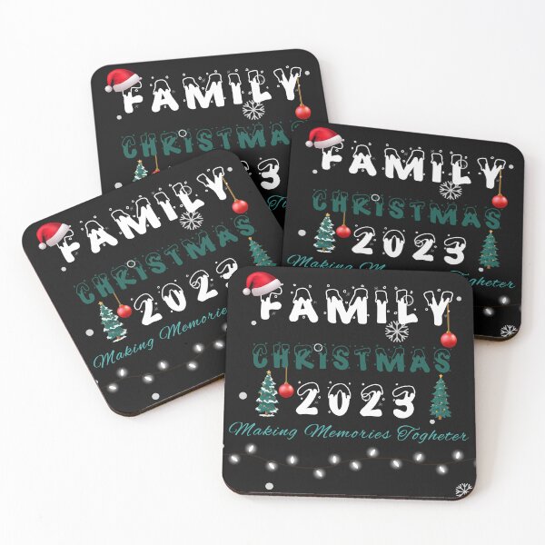 Artikelvorschau, Familienweihnachten 2023, gemeinsam Erinnerungen schaffen entworfen und verkauft von SavvyHub.