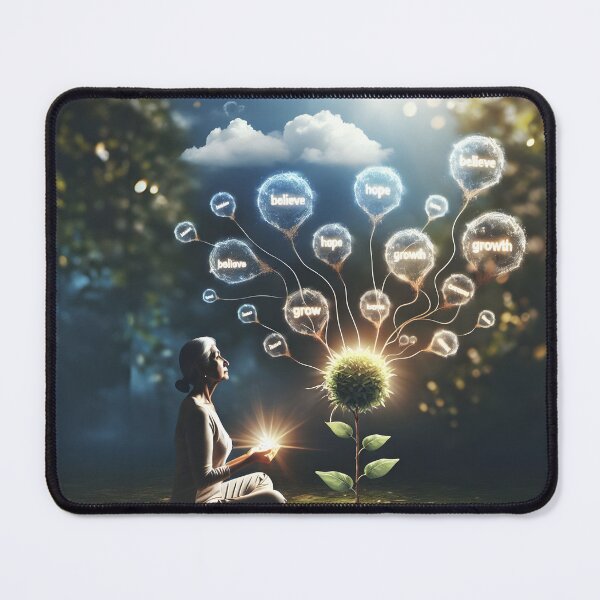 Item preview, Emotive Serenity: A Tranquil Meditation designed and sold by RevGens.