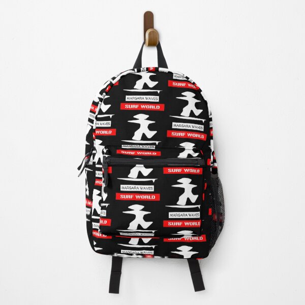 Item preview, Surf World (Margara Waves) designed and sold by porfysoundtrack.