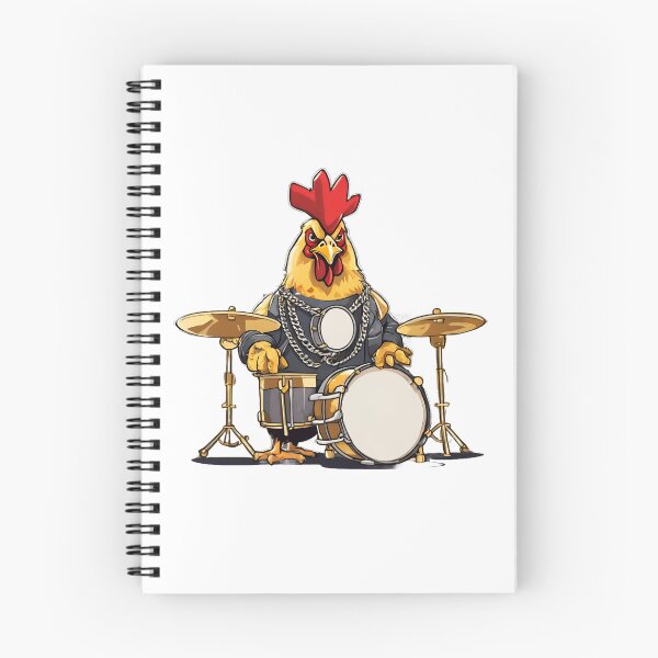 Item preview, Chicken Thuggets Drummer designed and sold by ChickenThuggets.