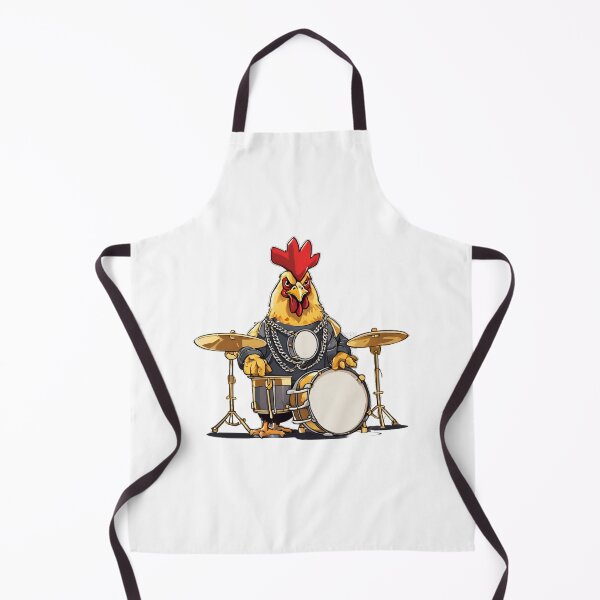 Item preview, Chicken Thuggets Drummer designed and sold by ChickenThuggets.