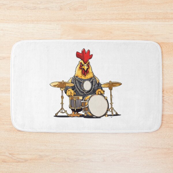 Item preview, Chicken Thuggets Drummer designed and sold by ChickenThuggets.