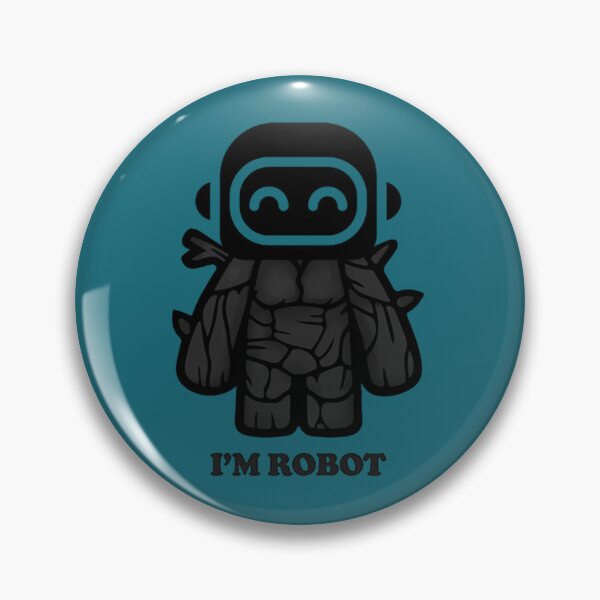 Item preview, I_m Robot  designed and sold by Torinfral.