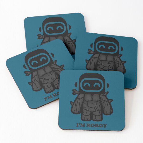 Item preview, I_m Robot  designed and sold by Torinfral.