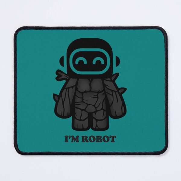 Item preview, I_m Robot  designed and sold by Torinfral.