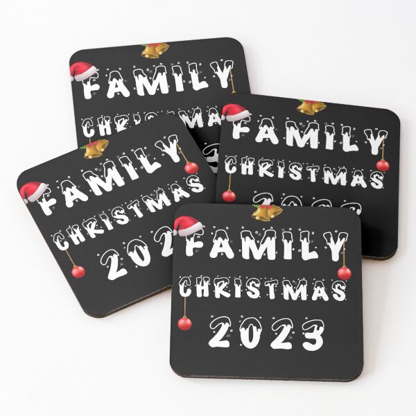 Artikelvorschau, Familienweihnachten 2023, gemeinsam Erinnerungen schaffen entworfen und verkauft von SavvyHub.