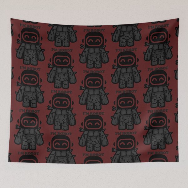 Item preview, I_m Robot  designed and sold by Torinfral.