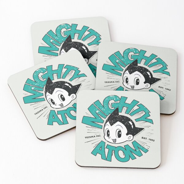 Item preview, MIGHTY ATOM - Vintage Astro Boy Est. 1952 | Radial Design designed and sold by SALENTOmadness.
