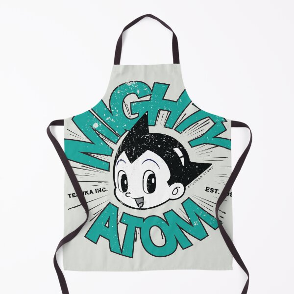 Item preview, MIGHTY ATOM - Vintage Astro Boy Est. 1952 | Radial Design designed and sold by SALENTOmadness.