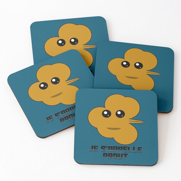 Item preview, My name is Prout  designed and sold by Torinfral.