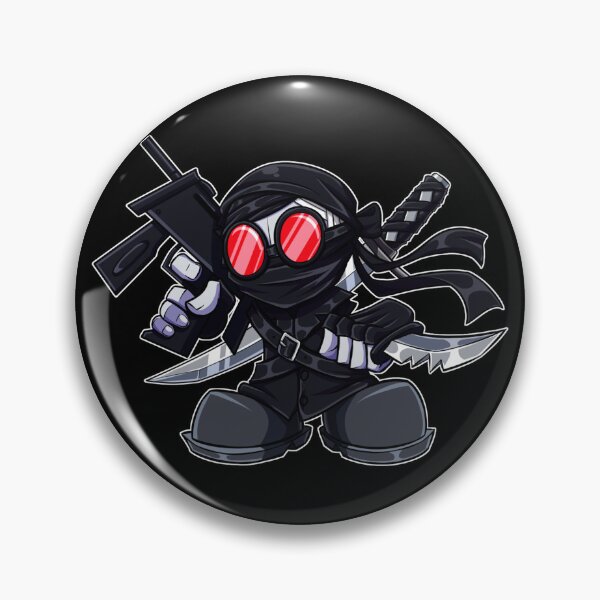 Item preview,  madness combat  designed and sold by Skel-Draws.