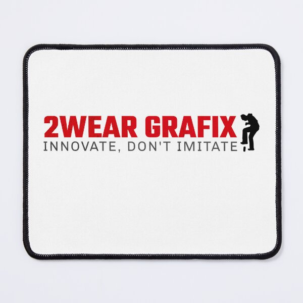 Item preview, Innovate Dont Imitate designed and sold by 2wear.