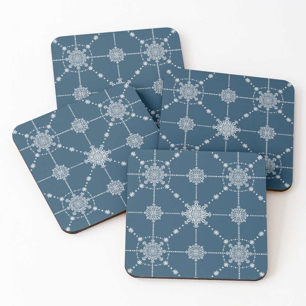 Item preview, Coasters (Set of 4) designed and sold by Patternifly.