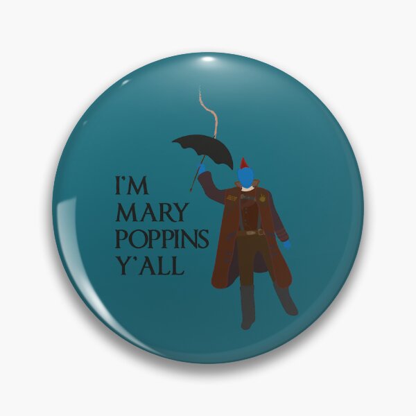 Item preview, I_m Mary Poppins y_all  designed and sold by Torinfral.
