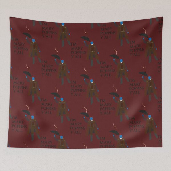 Item preview, I_m Mary Poppins y_all  designed and sold by Torinfral.