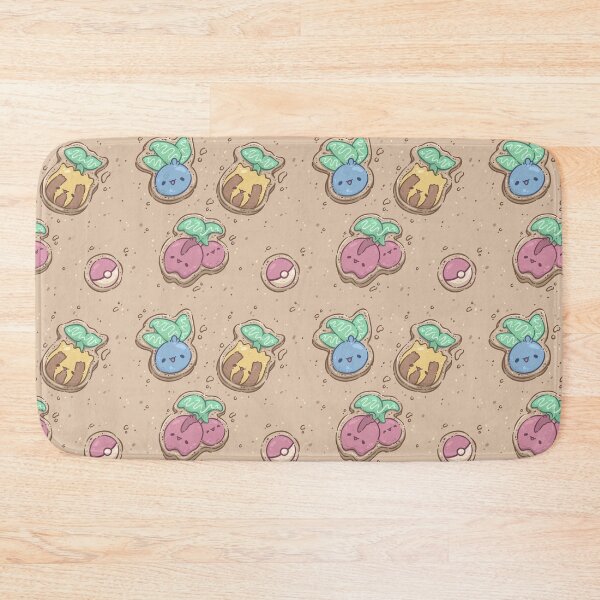 Item preview, Poke Pattern: Cookie Friends designed and sold by SketchesWSara.