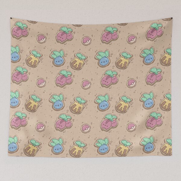 Item preview, Poke Pattern: Cookie Friends designed and sold by SketchesWSara.