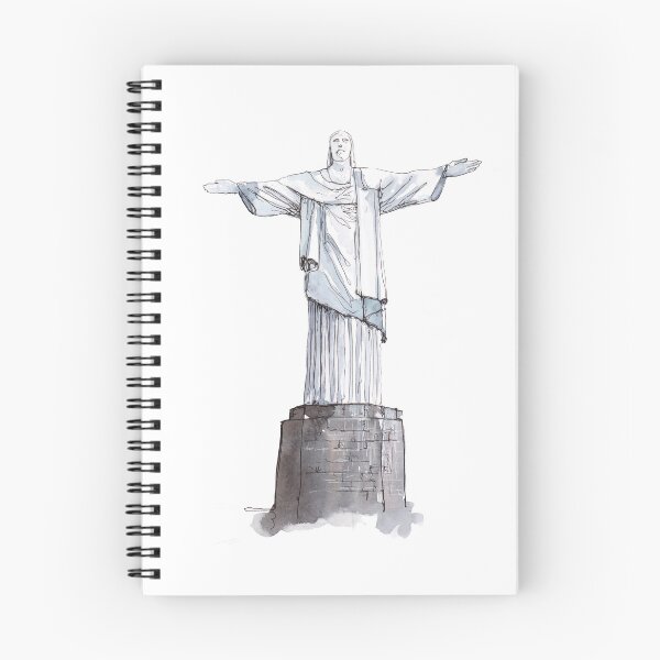 Item preview, Christ the Redeemer Statue designed and sold by David Guerrero.