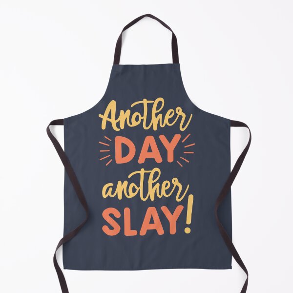 Item preview, Orange Bliss: Another Day Another Slay designed and sold by EmeraldeaArt.