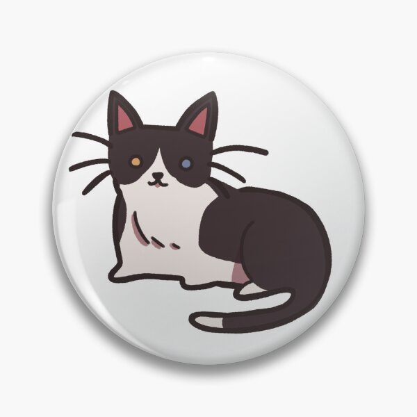 Item preview, Poorly Drawn Cat designed and sold by cinerissomnia.