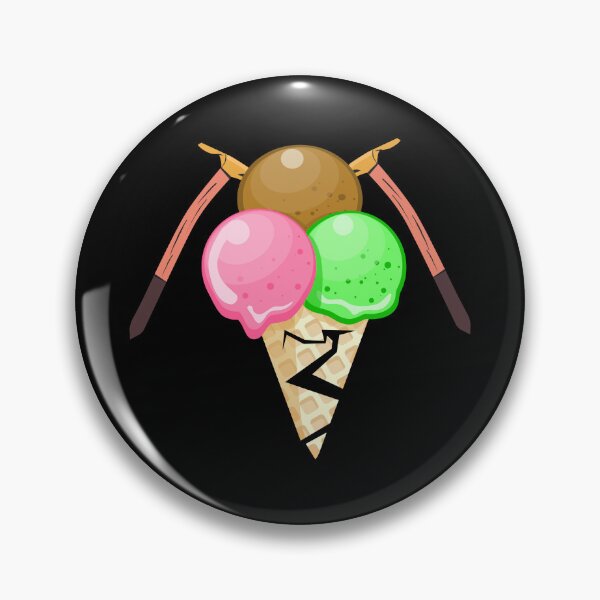 Item preview, Ice Climbing Ice Cream Climbing designed and sold by JuniperusArt.