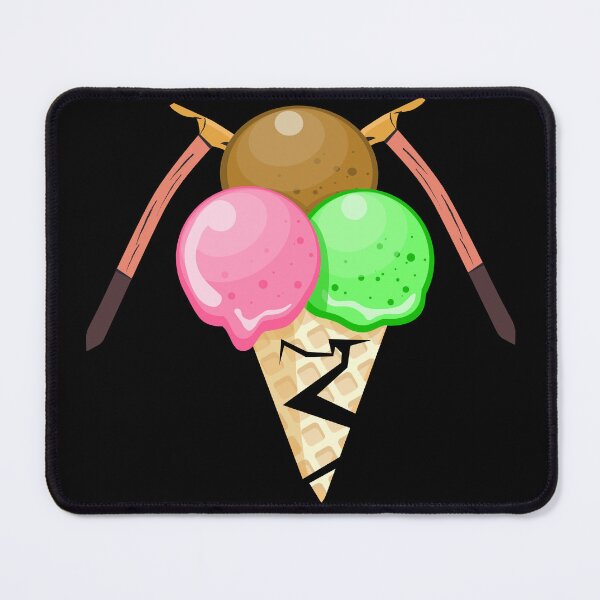 Item preview, Ice Climbing Ice Cream Climbing designed and sold by JuniperusArt.