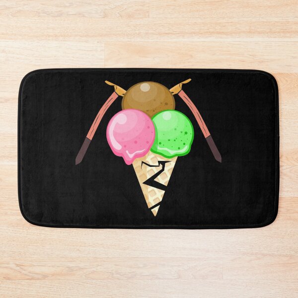 Item preview, Ice Climbing Ice Cream Climbing designed and sold by JuniperusArt.