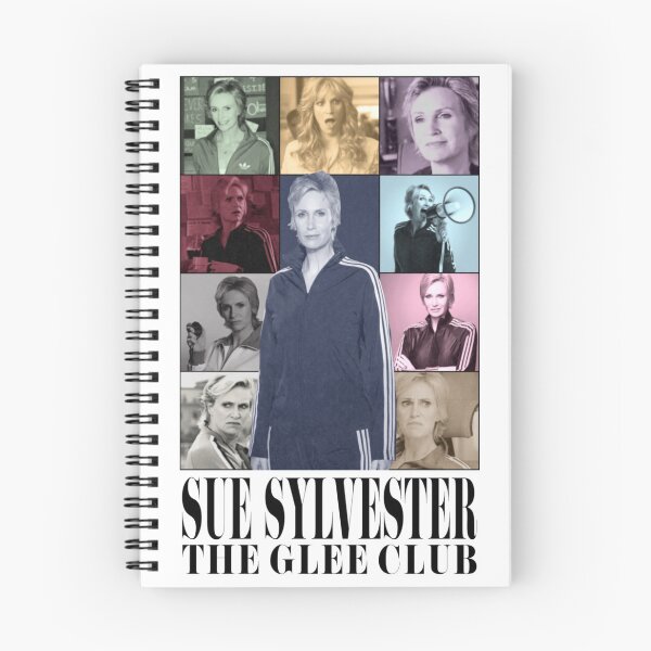 Item preview, Sue Sylvester Eras designed and sold by SuesCorner.