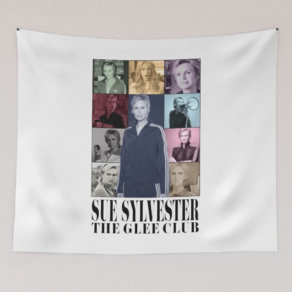Item preview, Sue Sylvester Eras designed and sold by SuesCorner.