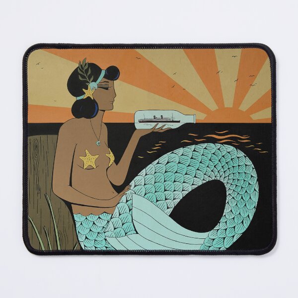Item preview, Mora and her Morro Castle designed and sold by LadySeaWench.