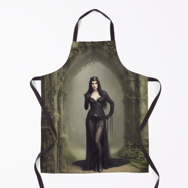 Item preview, Elegant gorgeous Raven woman designed and sold by Fantasymachine.