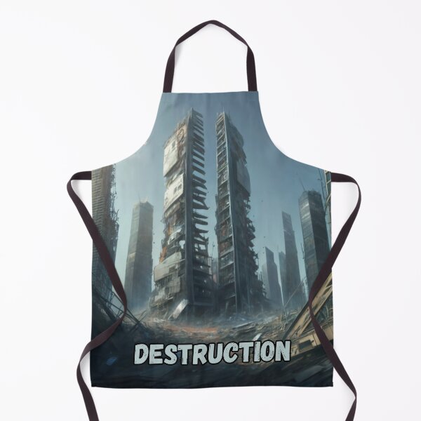 Item preview, Destruction designed and sold by beerbrother.