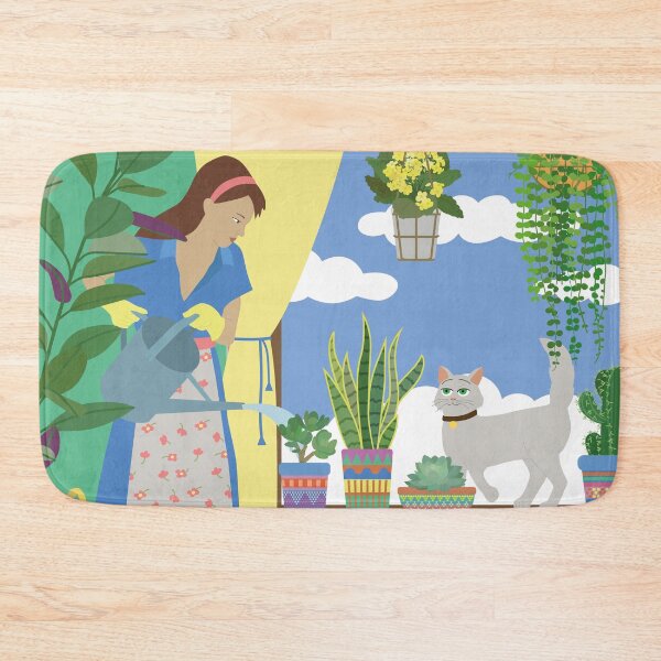 Item preview, Lady Plants designed and sold by Grecia Arenas.