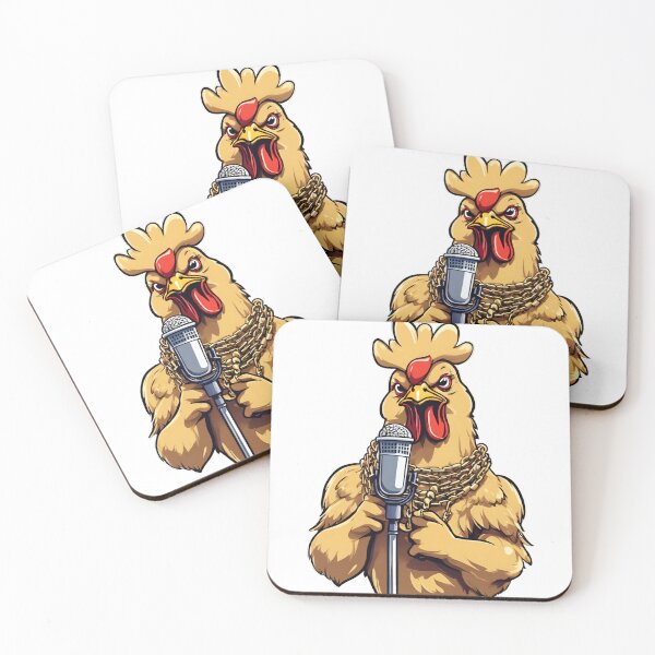 Item preview, Chicken Thuggets Singer designed and sold by ChickenThuggets.