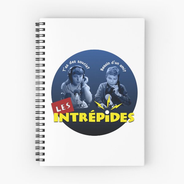 Aperçu de l'œuvre Les intrépides créée et vendue par 506nomad.