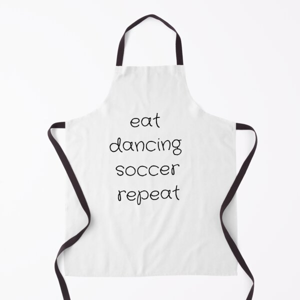 Item preview, eat dancing soccer repeat designed and sold by falconaro.