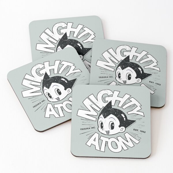 Item preview, MIGHTY ATOM - Vintage Astro Boy Est. 1952 | Radial Design designed and sold by SALENTOmadness.