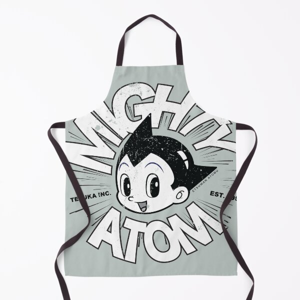 Item preview, MIGHTY ATOM - Vintage Astro Boy Est. 1952 | Radial Design designed and sold by SALENTOmadness.