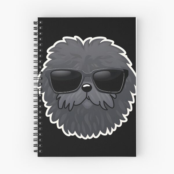 Item preview, Puli in Cool Sunglasses designed and sold by CUTEDOGGIEZ.
