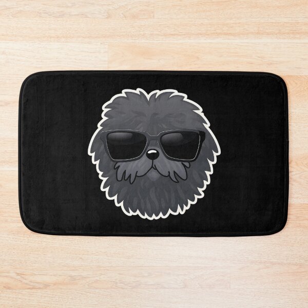 Item preview, Puli in Cool Sunglasses designed and sold by CUTEDOGGIEZ.