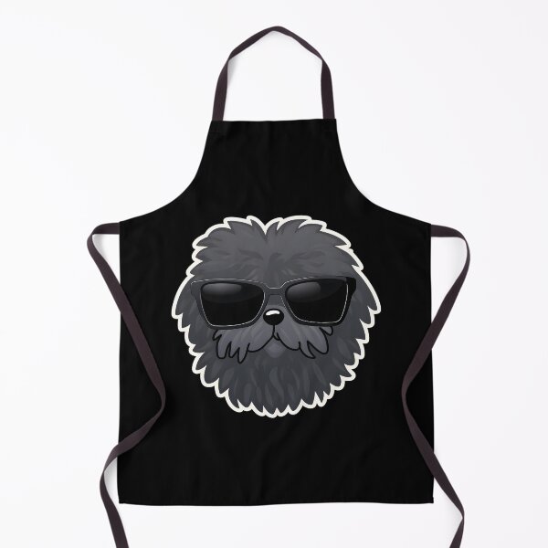 Item preview, Puli in Cool Sunglasses designed and sold by CUTEDOGGIEZ.
