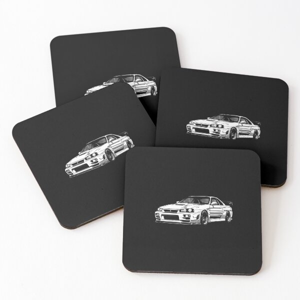 Item preview, GT-R Comic Car designed and sold by zFruity.
