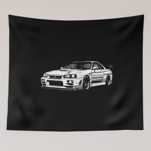 Item preview, GT-R Comic Car designed and sold by zFruity.