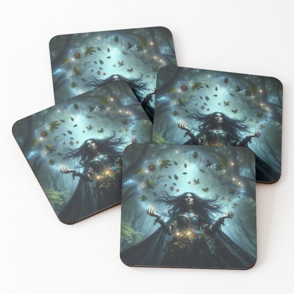 Item preview, Druid magic designed and sold by TShirrMan.
