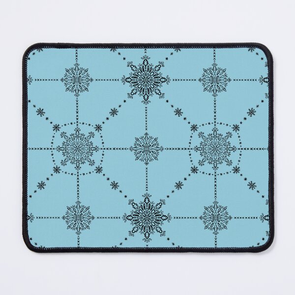 Item preview, Snowflake pattern #2 designed and sold by Patternifly.