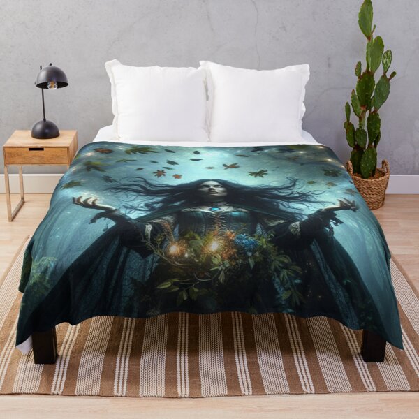 Item preview, Druid magic designed and sold by TShirrMan.