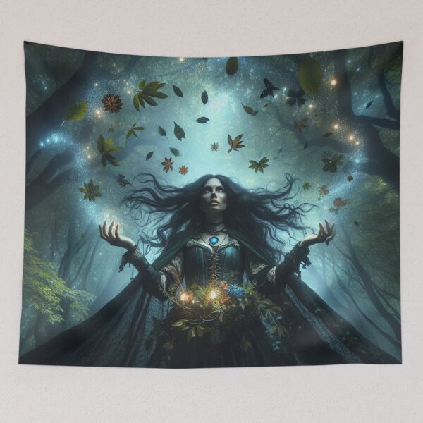 Item preview, Druid magic designed and sold by TShirrMan.